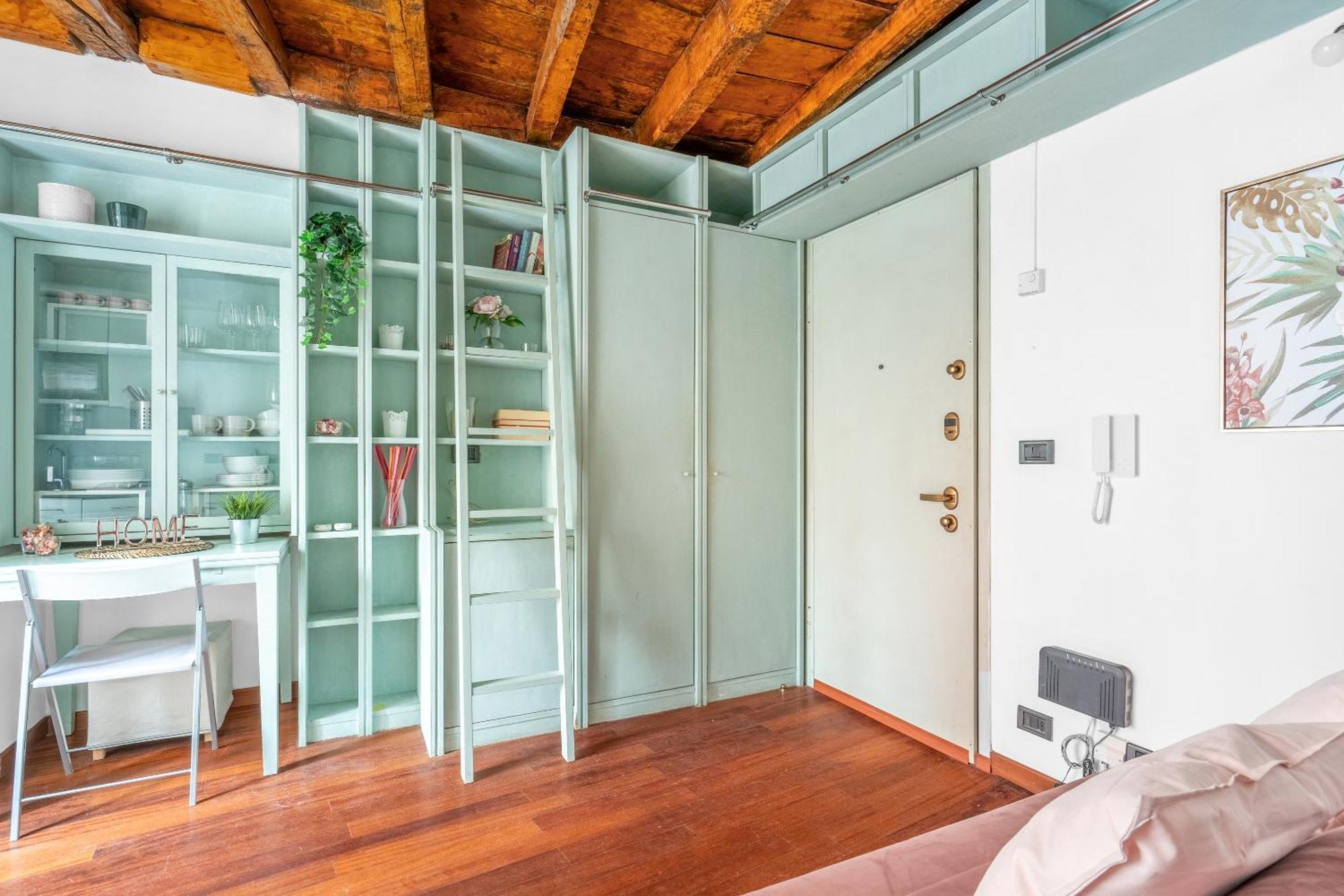 Mos29 - Luxurious Apartment - Near The Duomo Milán Exterior foto