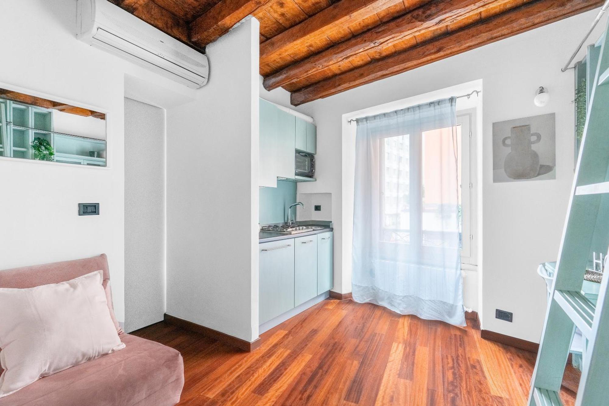 Mos29 - Luxurious Apartment - Near The Duomo Milán Exterior foto